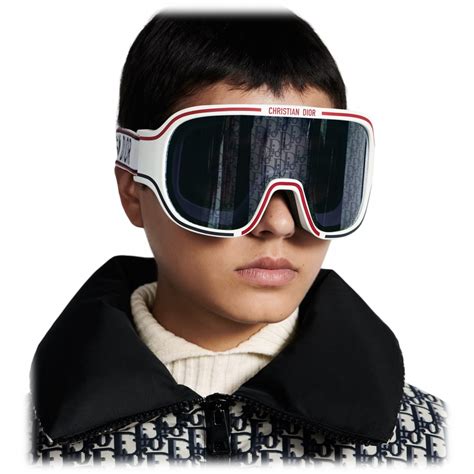 dior snowbord|Dior snowboard goggles.